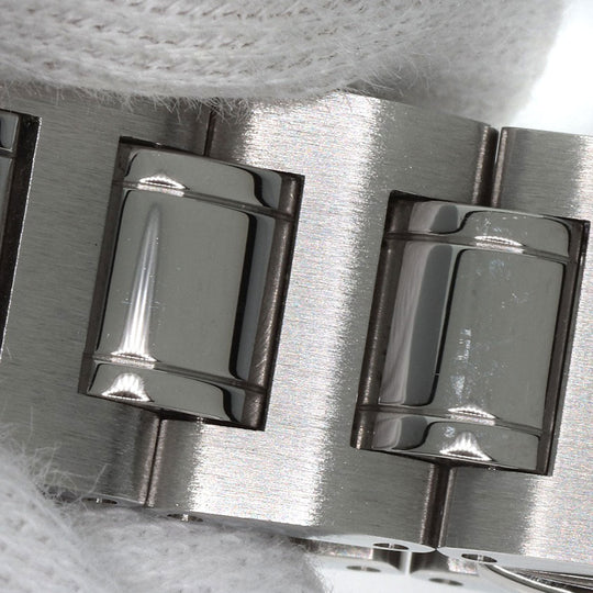 BVLGARI Watches Quartz BB23SS Stainless Steel , Stainless Steel Silver Bulgari Bulgari black dial Women Used Authentic
