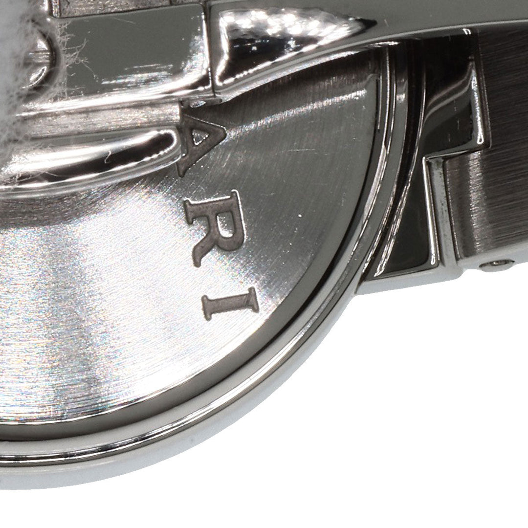 BVLGARI Watches Quartz BB23SS Stainless Steel , Stainless Steel Silver Bulgari Bulgari black dial Women Used Authentic
