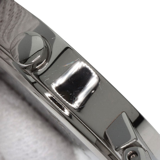BVLGARI Watches Quartz BB23SS Stainless Steel , Stainless Steel Silver Bulgari Bulgari black dial Women Used Authentic