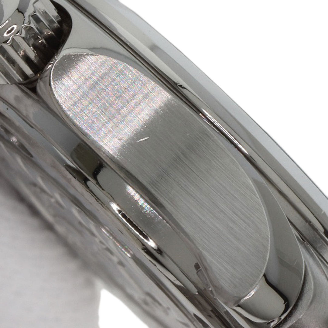 OMEGA Watches Quartz 2581.88 Stainless Steel Silver Seamaster120m Blue shell dial