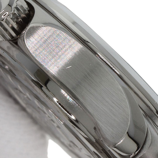OMEGA Watches Quartz 2581.88 Stainless Steel Silver Seamaster120m Blue shell dial
