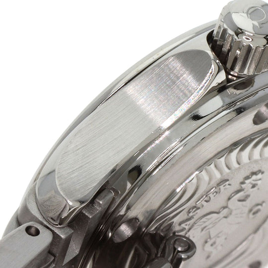 OMEGA Watches Quartz 2581.88 Stainless Steel Silver Seamaster120m Blue shell dial