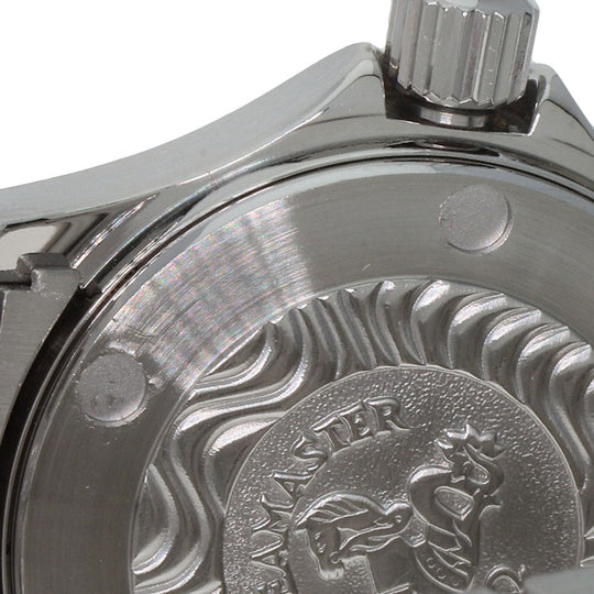 OMEGA Watches Quartz 2581.88 Stainless Steel Silver Seamaster120m Blue shell dial