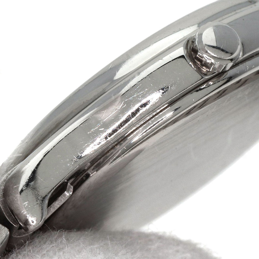 TIFFANY&Co. Watches Quartz Stainless Steel , Stainless Steel Silver Classic white dial Women Used Authentic