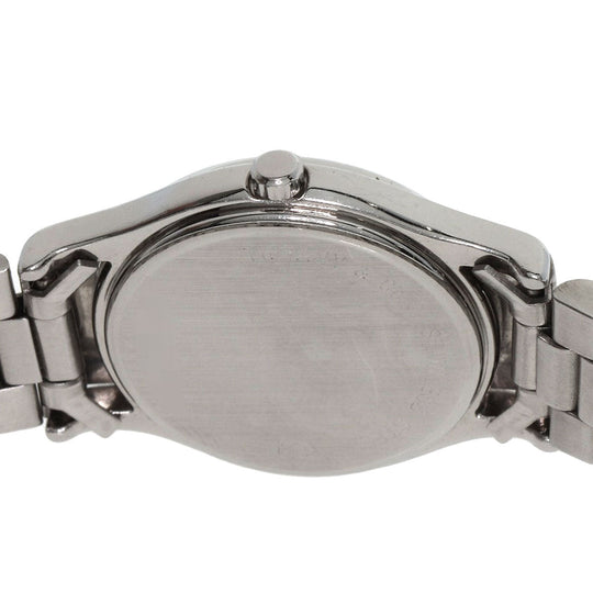 TIFFANY&Co. Watches Quartz Stainless Steel , Stainless Steel Silver Classic white dial Women Used Authentic