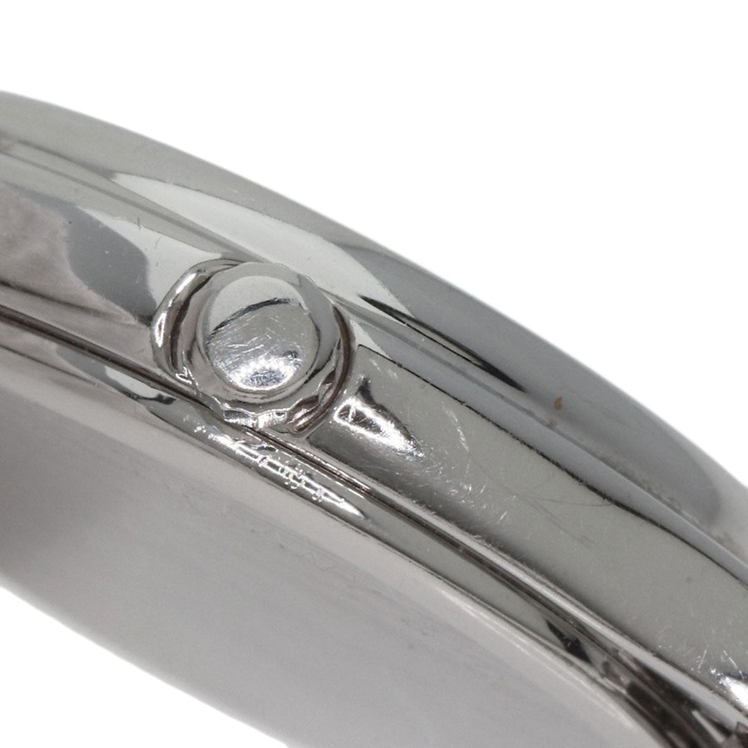 TIFFANY&Co. Watches Quartz Stainless Steel , Stainless Steel Silver Classic white dial Women Used Authentic