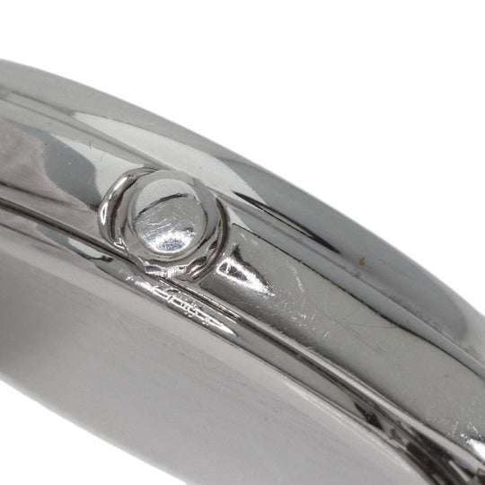 TIFFANY&Co. Watches Quartz Stainless Steel , Stainless Steel Silver Classic white dial Women Used Authentic