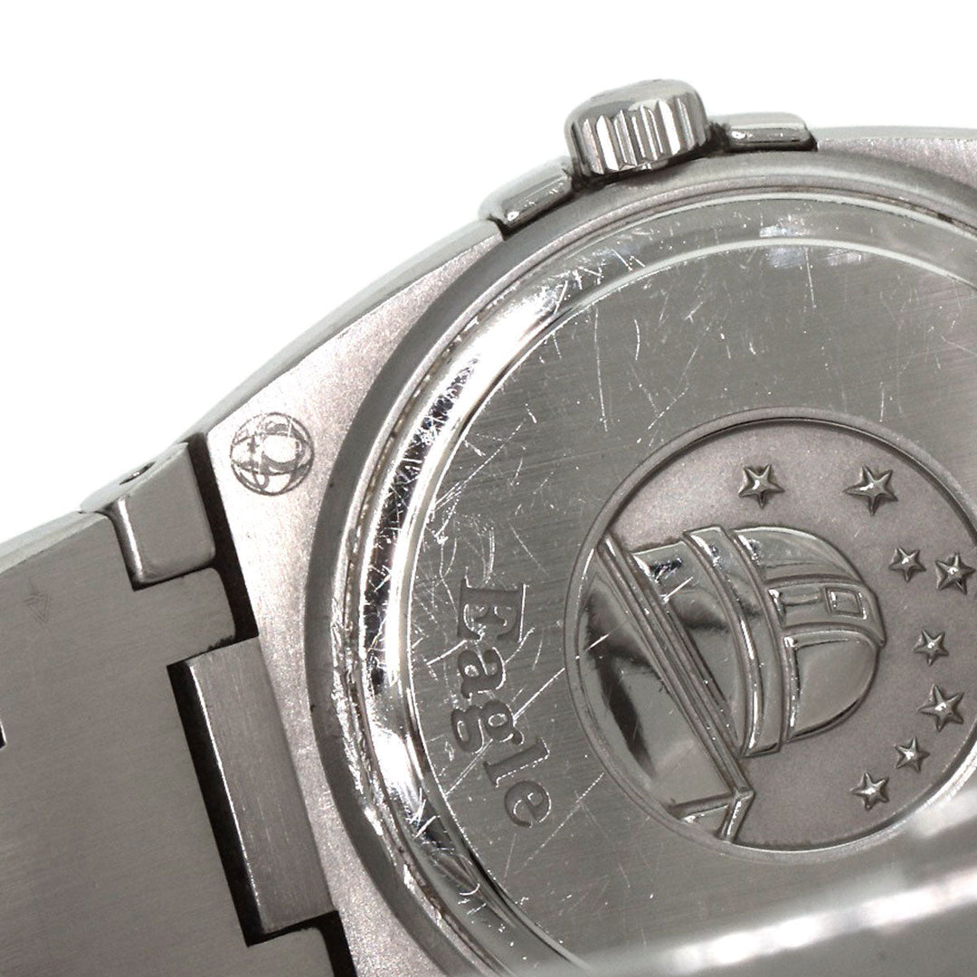OMEGA Watches Quartz 1581.51 Stainless Steel , Stainless Steel Silver Constellation black dial Women Used Authentic