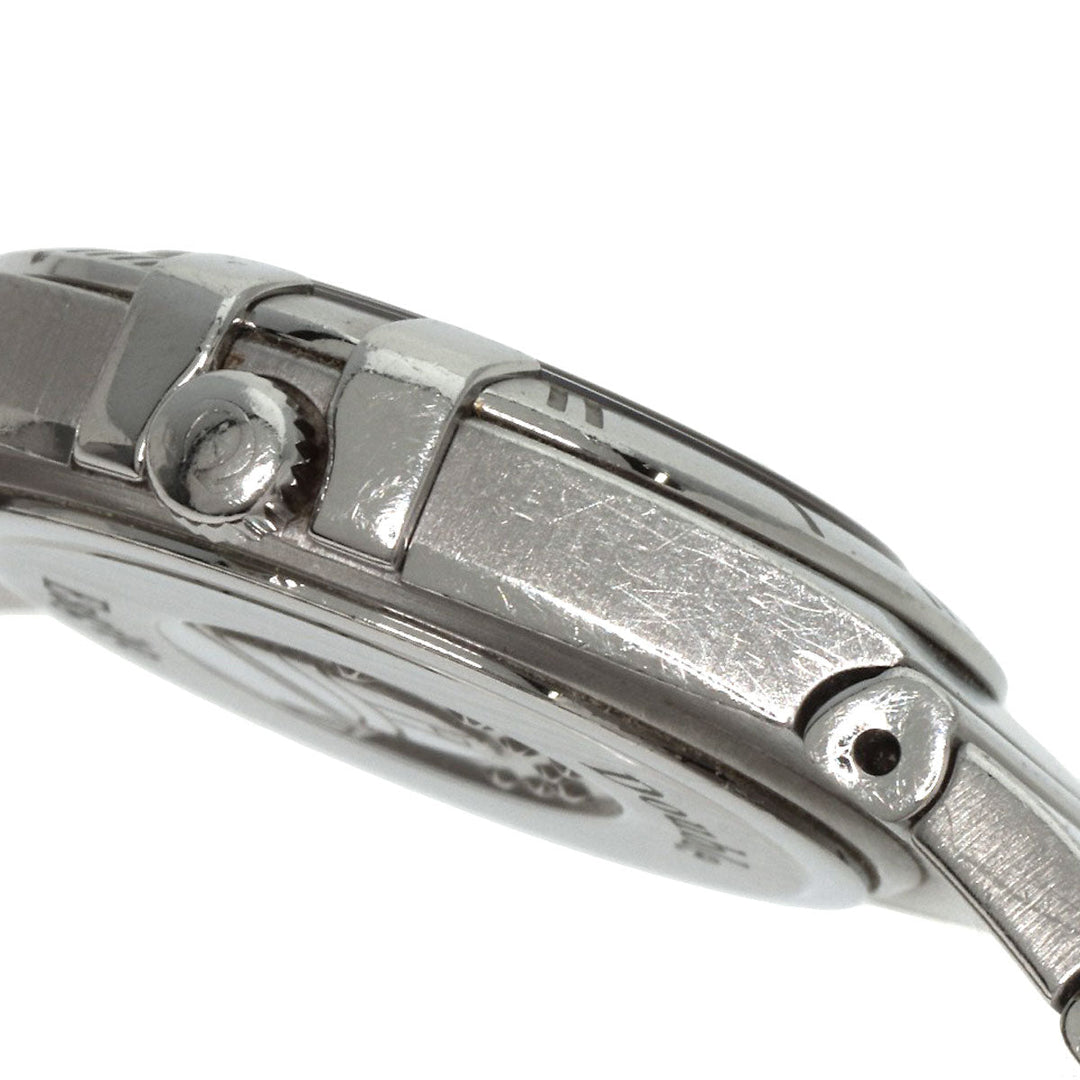 OMEGA Watches Quartz 1581.51 Stainless Steel , Stainless Steel Silver Constellation black dial Women Used Authentic