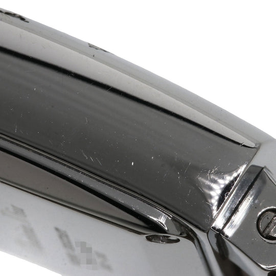 Christian Dior Watches Quartz D81-101 Stainless Steel, Leather Silver Riva Diamond Bezel white dial Women Used Authentic