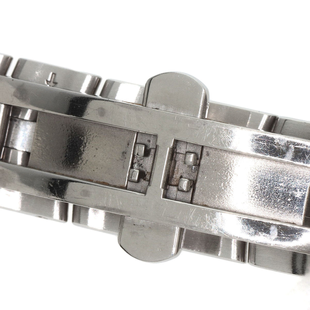 GUCCI Watches Quartz 5500L Stainless Steel Silver Round face Silver dial