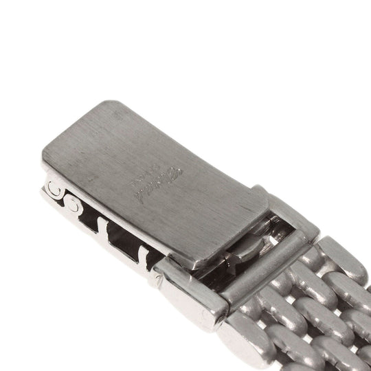 Chopard Watches Quartz 10/5911 K18WG, K18WG, Diamond Silver Classic 12P Bezel Diamond white dial Women Used Authentic