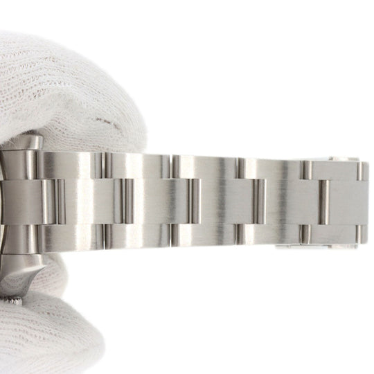 ROLEX Watches Mechanical Automatic 177210 Stainless Steel Silver Oyster Perpetual 31 blue dial