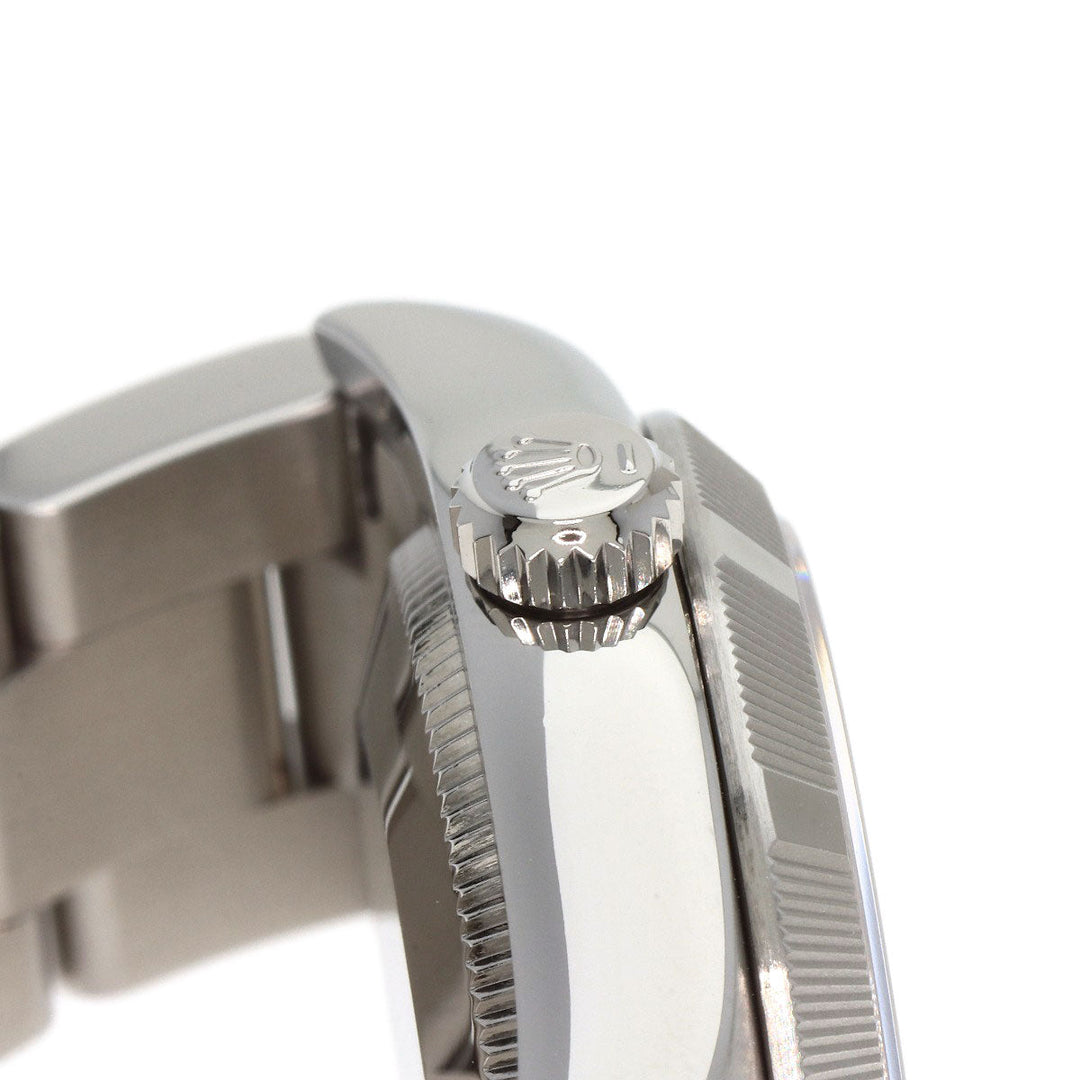 ROLEX Watches Mechanical Automatic 177210 Stainless Steel Silver Oyster Perpetual 31 blue dial