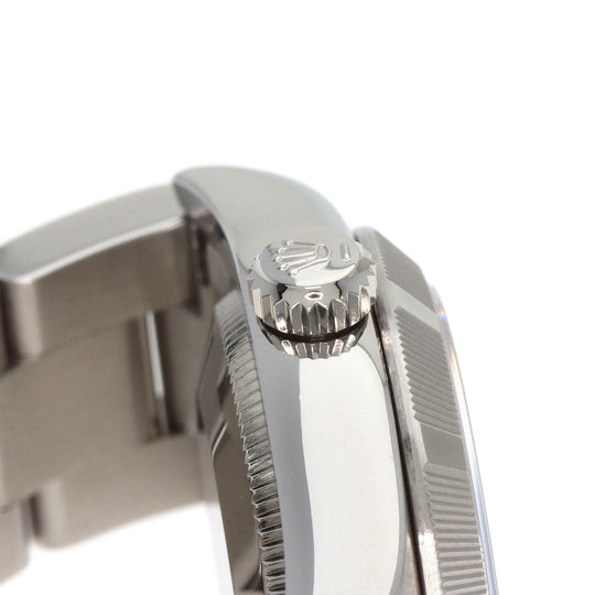 ROLEX Watches Mechanical Automatic 177210 Stainless Steel Silver Oyster Perpetual 31 blue dial