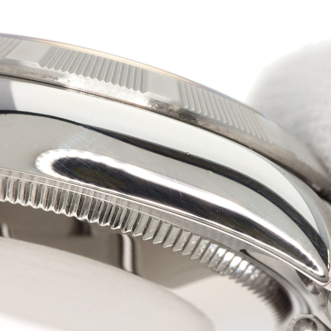 ROLEX Watches Mechanical Automatic 177210 Stainless Steel Silver Oyster Perpetual 31 blue dial