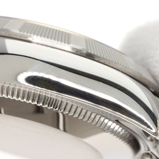 ROLEX Watches Mechanical Automatic 177210 Stainless Steel Silver Oyster Perpetual 31 blue dial