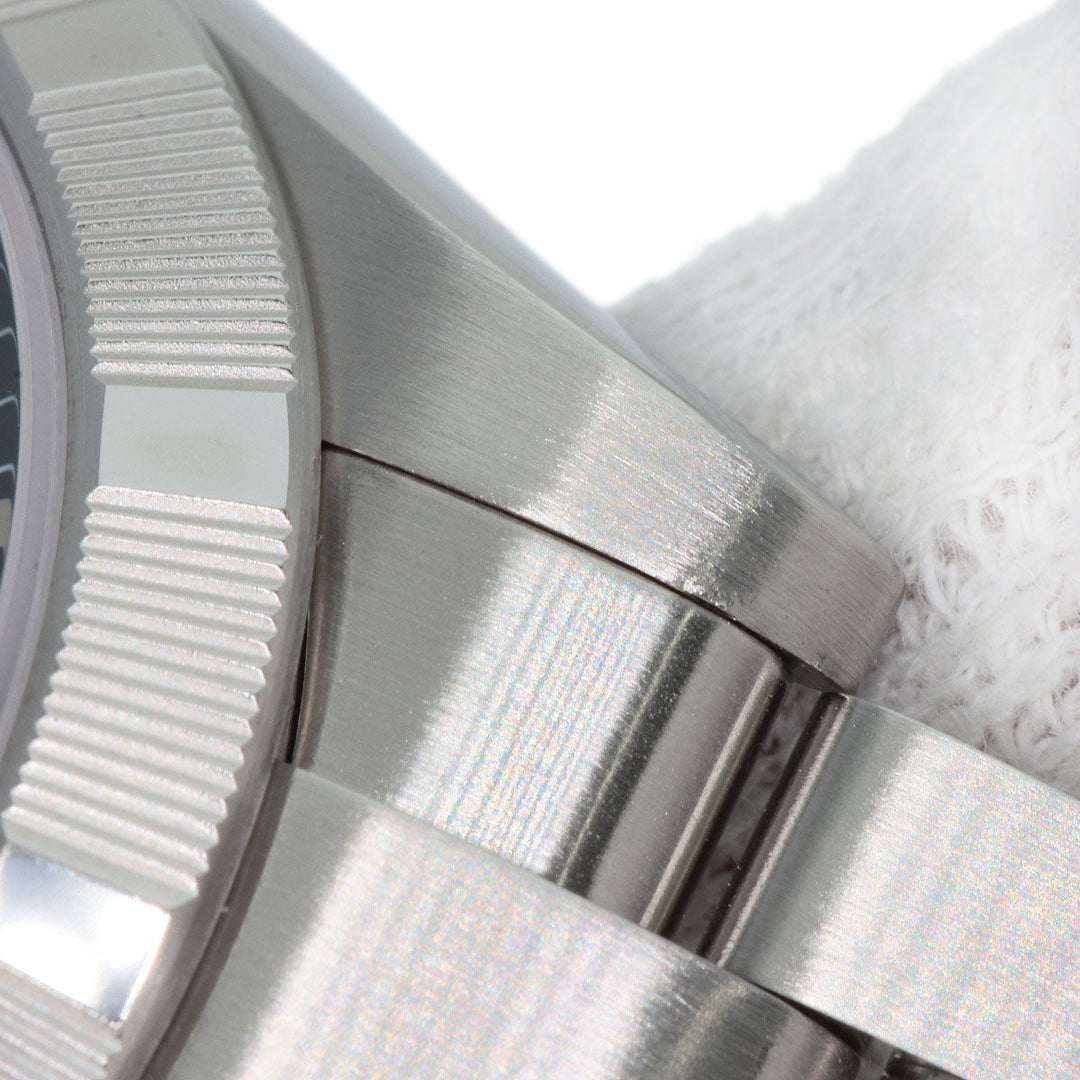 ROLEX Watches Mechanical Automatic 177210 Stainless Steel Silver Oyster Perpetual 31 blue dial