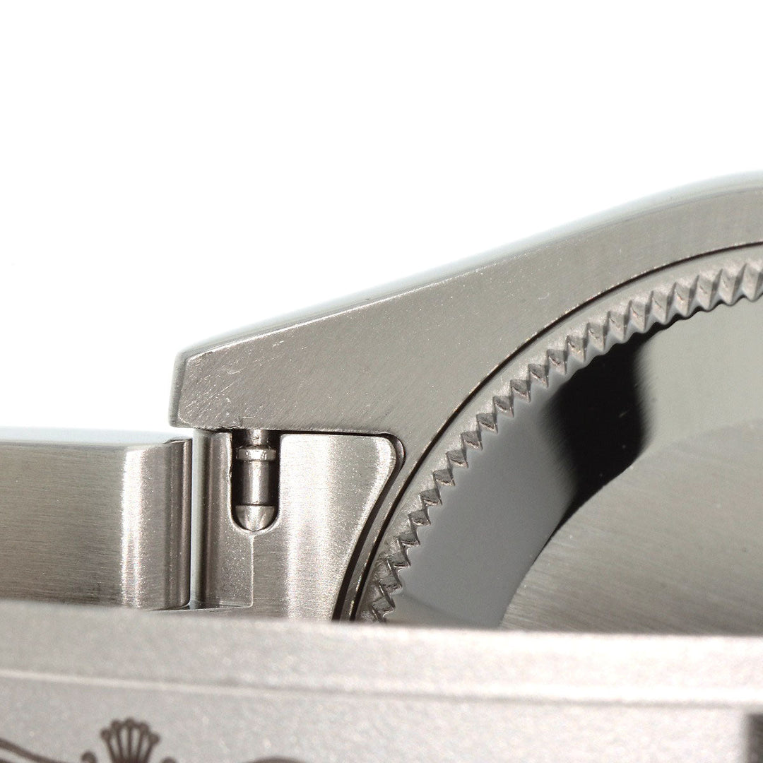 ROLEX Watches Mechanical Automatic 177210 Stainless Steel Silver Oyster Perpetual 31 blue dial