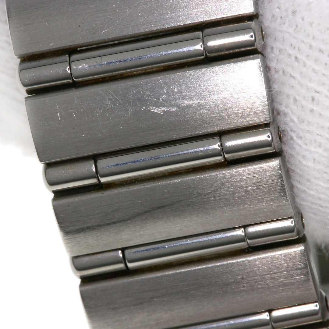 OMEGA Watches Quartz 1572.30 Stainless Steel , Stainless Steel Silver Constellation Silver dial Women Used Authentic