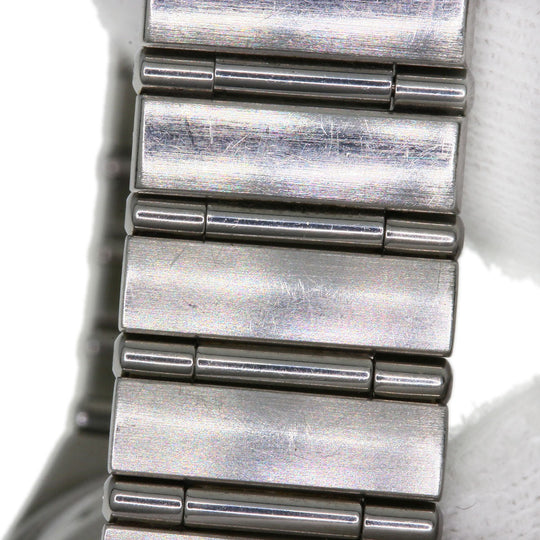 OMEGA Watches Quartz 1572.30 Stainless Steel , Stainless Steel Silver Constellation Silver dial Women Used Authentic
