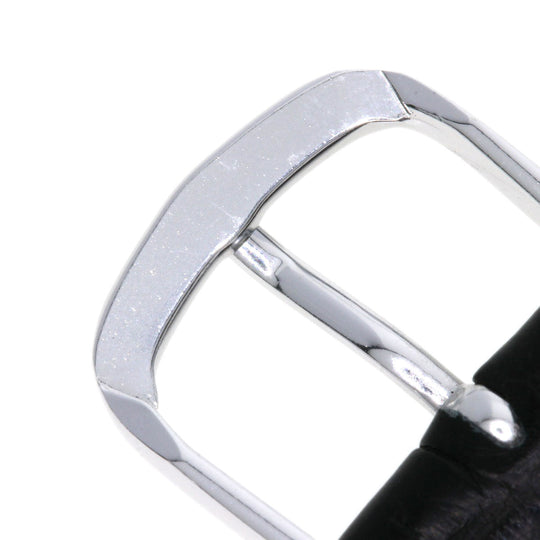 SEIKO Watches Quartz 9570-6030 PT900, leather Silver CREDOR Diamond Silver dial mens Used Authentic