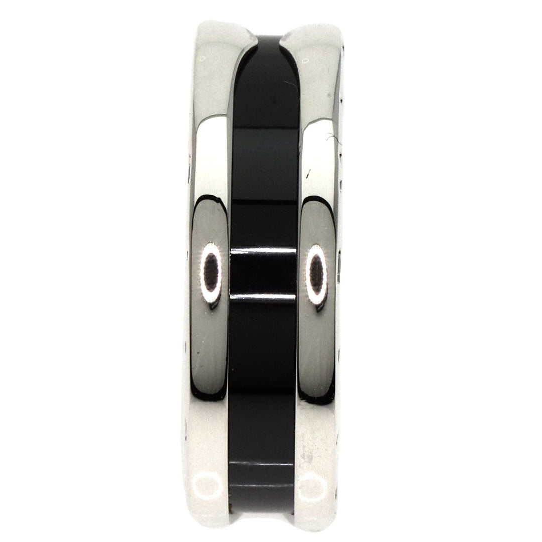 BVLGARI Ring SV Silver Save the Children #56