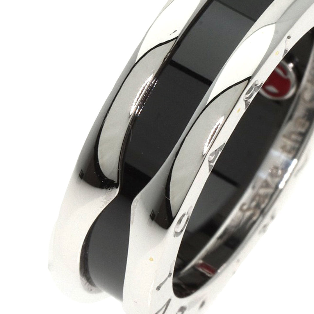 BVLGARI Ring SV Silver Save the Children #56