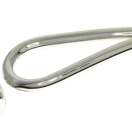 TIFFANY&Co. bracelet SV Silver Double hook Women Used Authentic