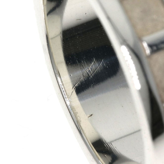 TIFFANY&Co. Ring SV Silver Atlas Women Used Authentic