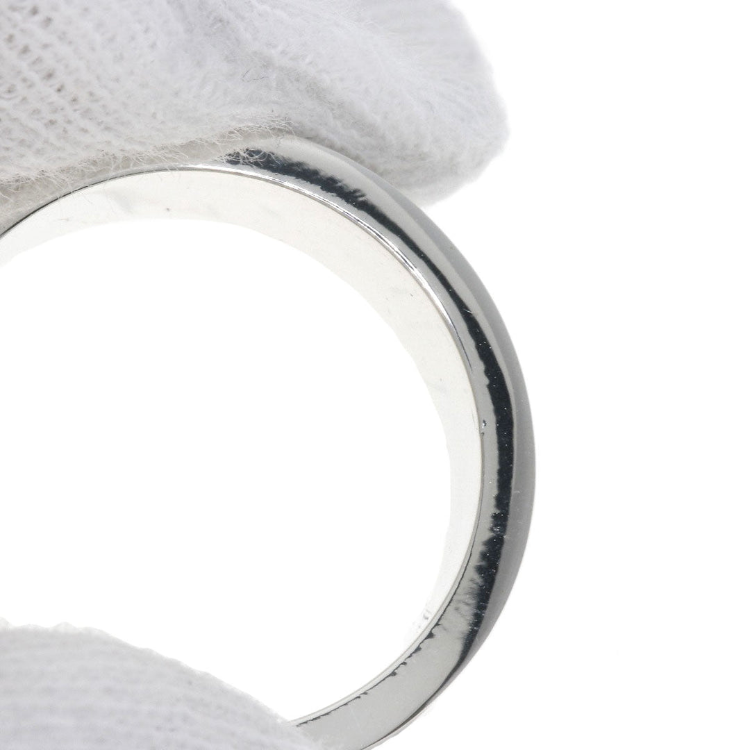 TIFFANY&Co. Ring SV Silver Atlas Women Used Authentic