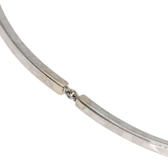 VANDOME bracelet K18WG Silver 5P Bar Women Used Authentic