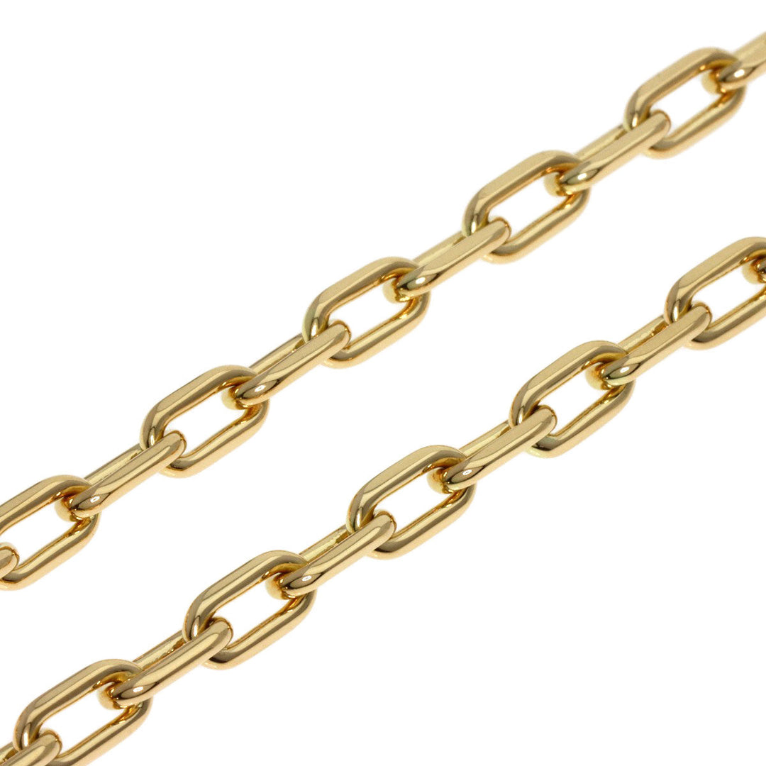 CARTIER Pendant top 18K Yellow Gold gold Spartacus 19.7 "