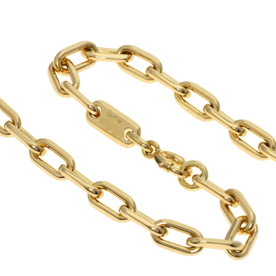 CARTIER Pendant top 18K Yellow Gold gold Spartacus 19.7 "