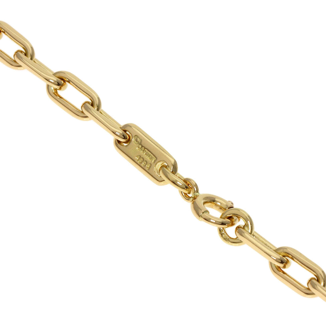 CARTIER Pendant top 18K Yellow Gold gold Spartacus 19.7 "