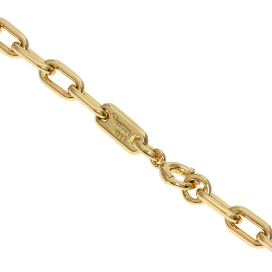 CARTIER Pendant top 18K Yellow Gold gold Spartacus 19.7 "