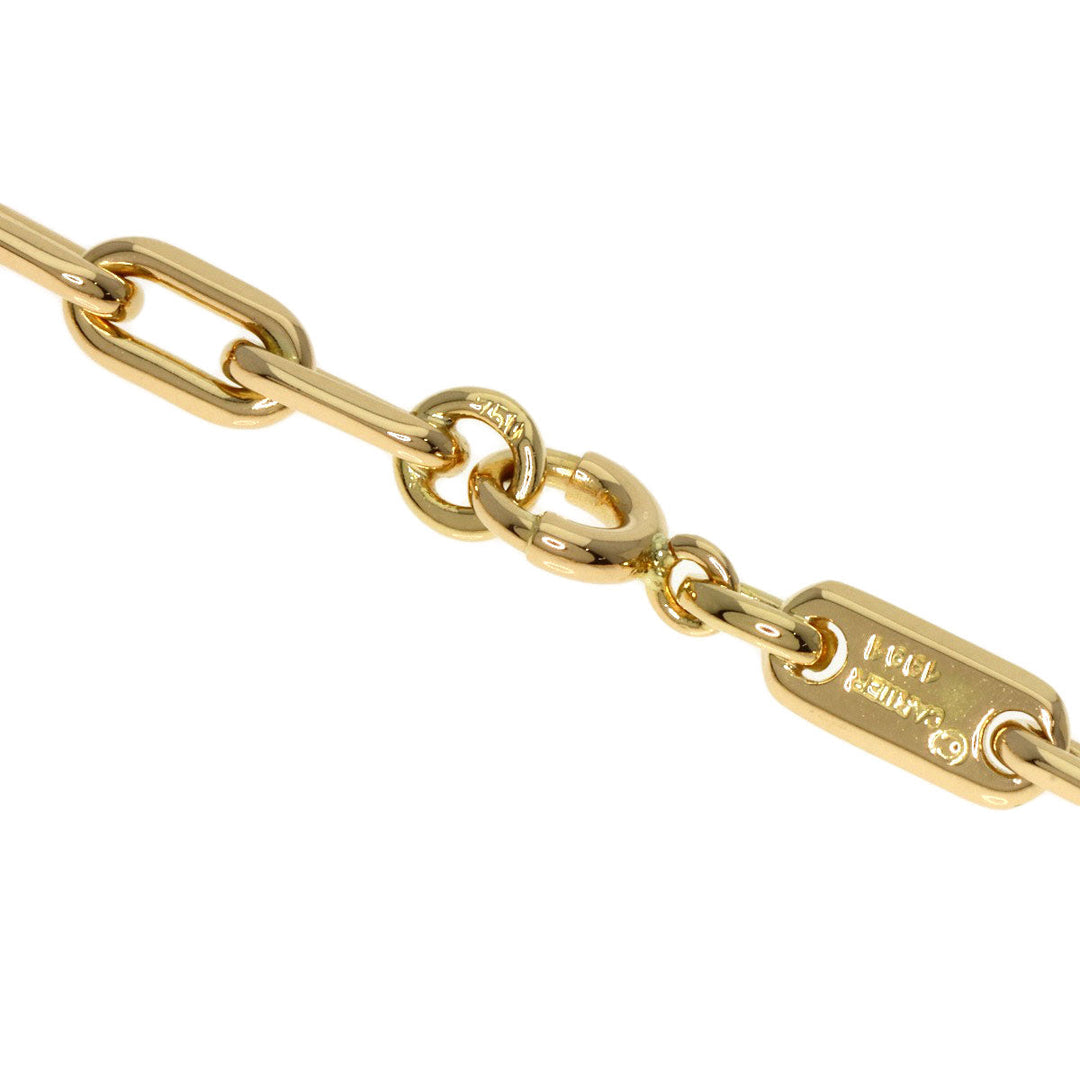 CARTIER Pendant top 18K Yellow Gold gold Spartacus 19.7 "