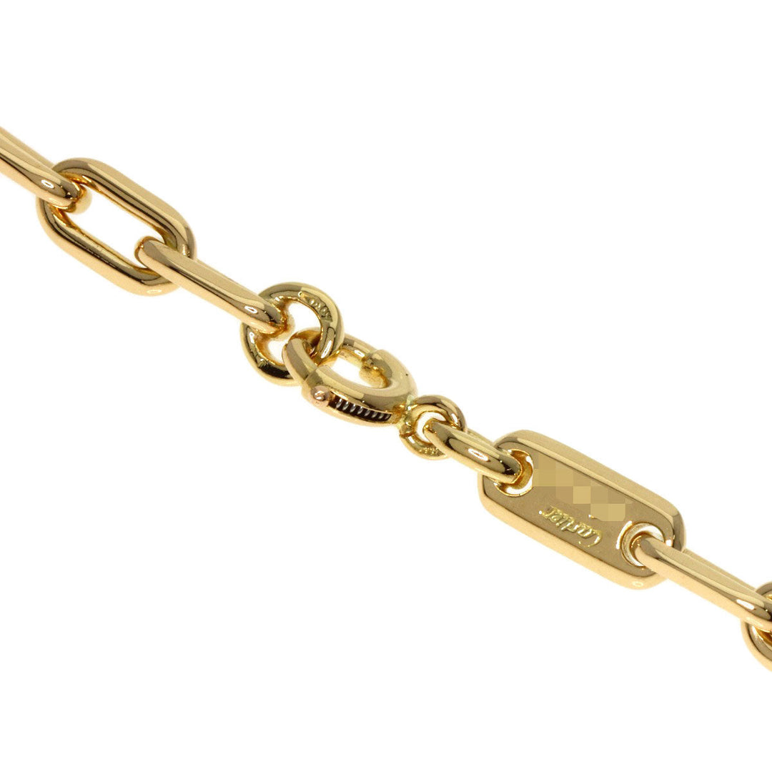 CARTIER Pendant top 18K Yellow Gold gold Spartacus 19.7 "