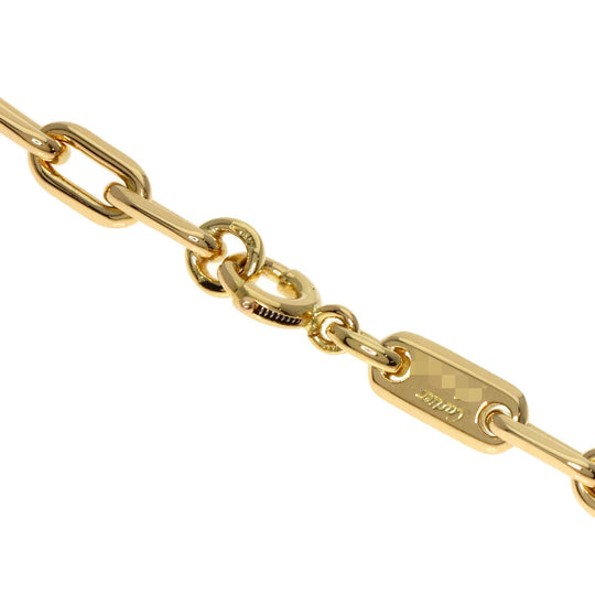 CARTIER Pendant top 18K Yellow Gold gold Spartacus 19.7 "