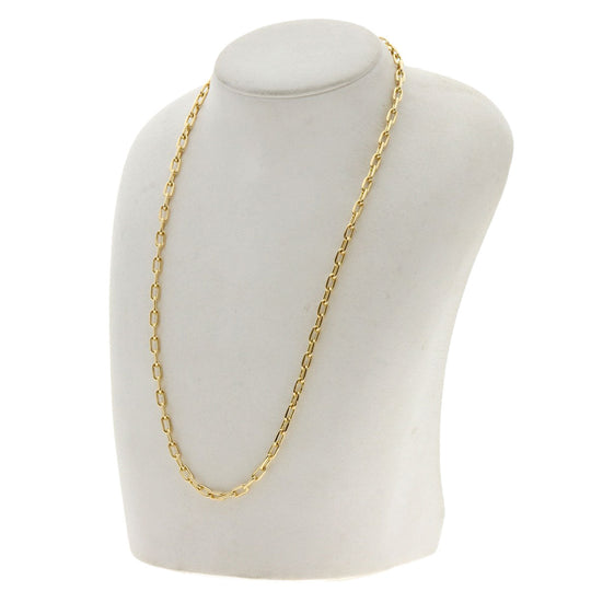 CARTIER Pendant top 18K Yellow Gold gold Spartacus 19.7 "