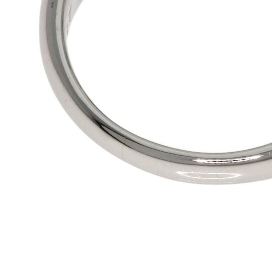 TASAKI Ring PT900 Silver diamond