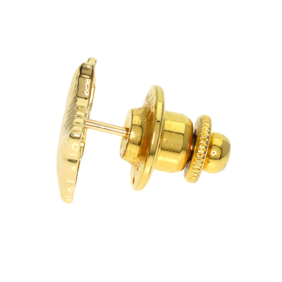 MIKIMOTO Tie pin 18K Yellow Gold gold Dog motif tie tack mens Used Authentic