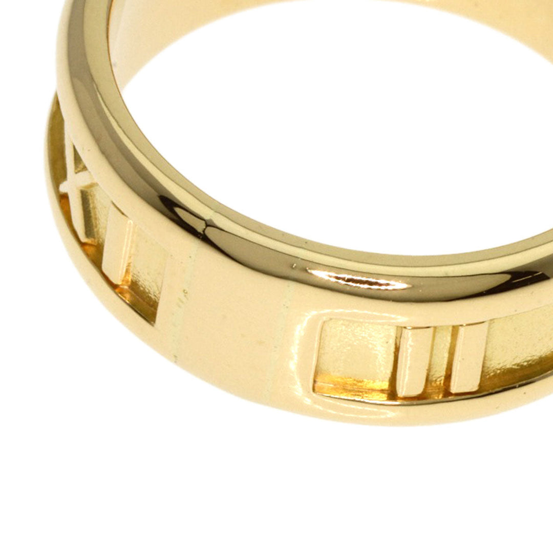 TIFFANY&Co. Ring 18K Yellow Gold gold Atlas