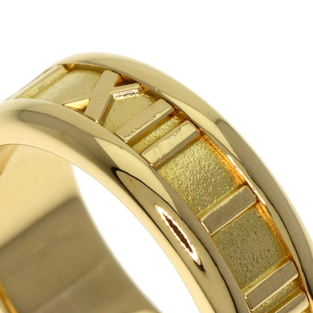TIFFANY&Co. Ring 18K Yellow Gold gold Atlas