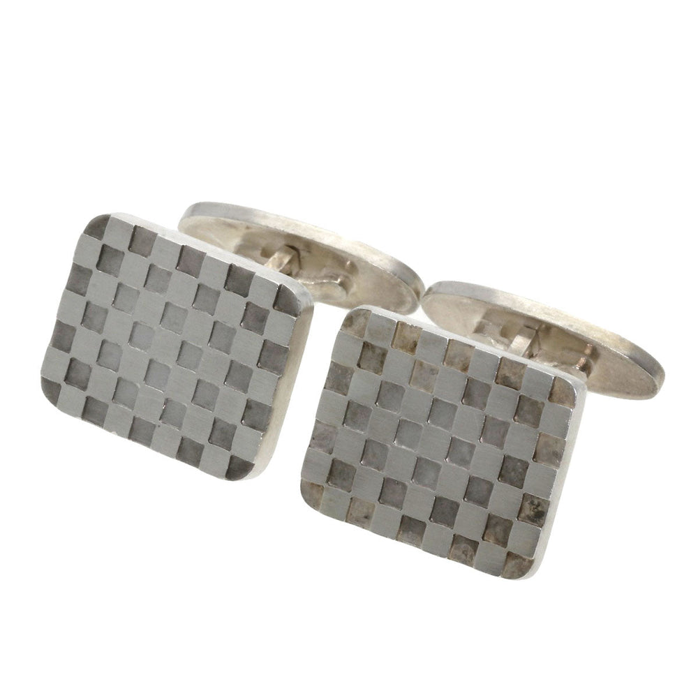 Georg Jensen cuffs SV Silver 113 Tie pin 2 piece set mens Used Authentic