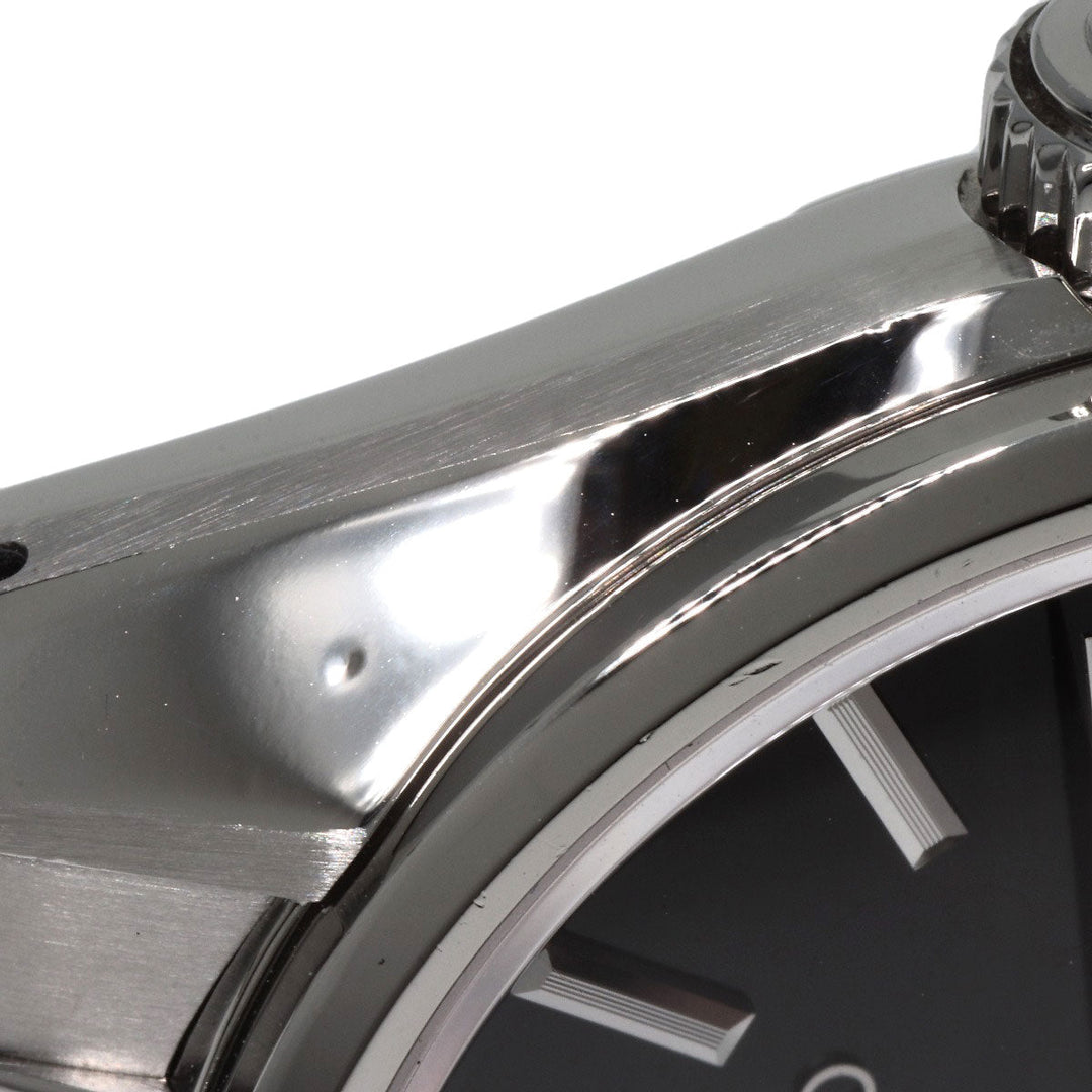 SEIKO Watches Mechanical Automatic SBGR083 Stainless Steel , Stainless Steel Silver Grand Seiko Historical Collection Limited to 700 pieces worldwide black dial mens Used Authentic