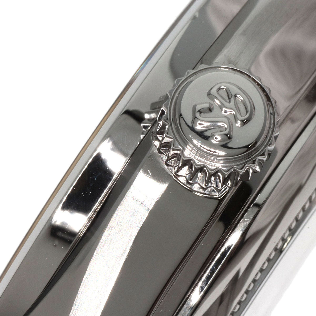 SEIKO Watches Mechanical Automatic SBGR083 Stainless Steel , Stainless Steel Silver Grand Seiko Historical Collection Limited to 700 pieces worldwide black dial mens Used Authentic