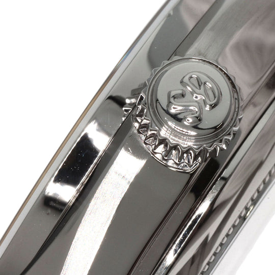 SEIKO Watches Mechanical Automatic SBGR083 Stainless Steel , Stainless Steel Silver Grand Seiko Historical Collection Limited to 700 pieces worldwide black dial mens Used Authentic