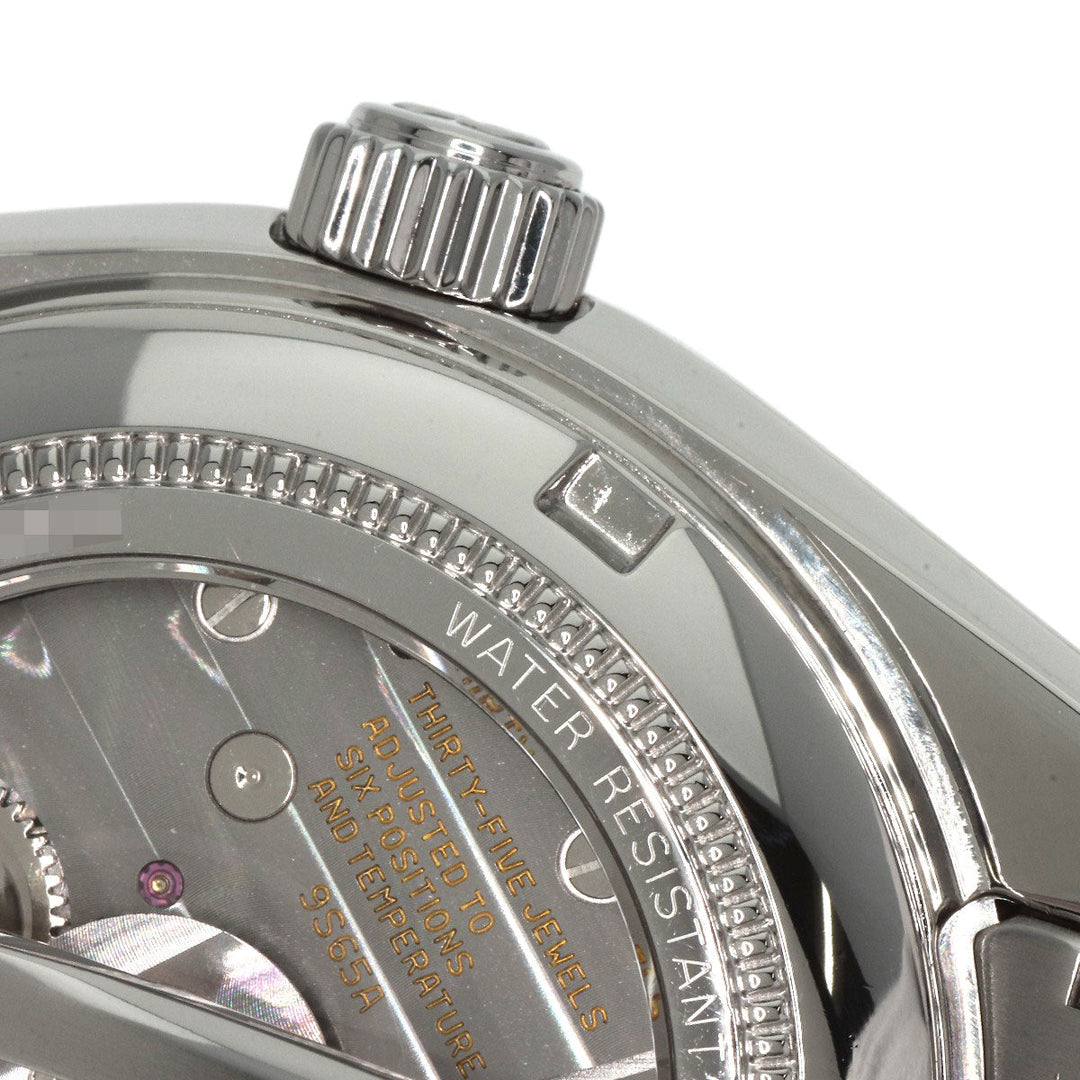 SEIKO Watches Mechanical Automatic SBGR083 Stainless Steel , Stainless Steel Silver Grand Seiko Historical Collection Limited to 700 pieces worldwide black dial mens Used Authentic