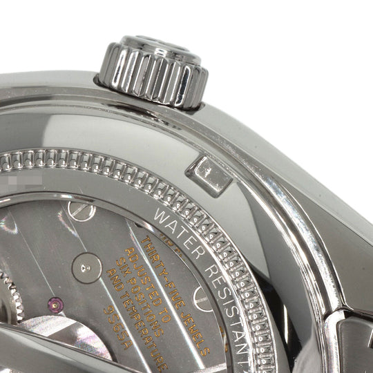 SEIKO Watches Mechanical Automatic SBGR083 Stainless Steel , Stainless Steel Silver Grand Seiko Historical Collection Limited to 700 pieces worldwide black dial mens Used Authentic